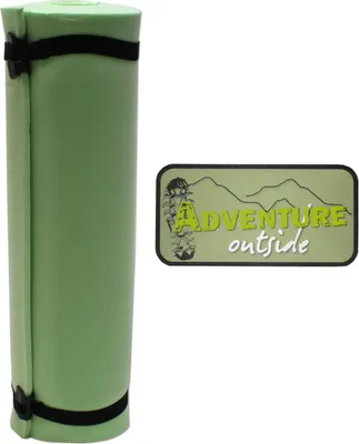 Produktbild von Campingmatte Adventure outside 180 x 50 cm Iso Matte Grün
