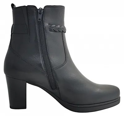 Imagen del producto de Botines Gabor, color negro, para uso casual