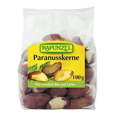 Zdjęcie produktu dla Rapunzel 205150, 100 g, 693 kcal, 16 g, 66,8 g