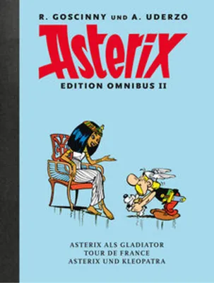 Zdjęcie produktu dla Asterix Edition Omnibus II