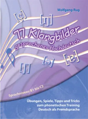 Obrázok produktu pre 77 Klangbilder gesprochenes Hochdeutsch