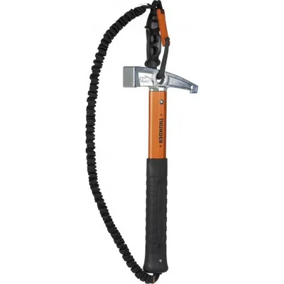 Produktbild von Climbing Technology Thunder Kletterhammer Orange,Schwarz  Orange,Schwarz One Size