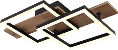 Zdjęcie produktu dla Lampa sufitowa LED 16W JEFFRY 67350-16 Globo