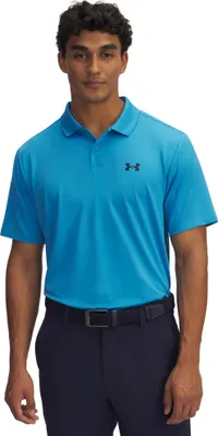 Produktbild von Under Armour Ua Matchplay Polo Herren-T-Shirt 1377374-452__MD