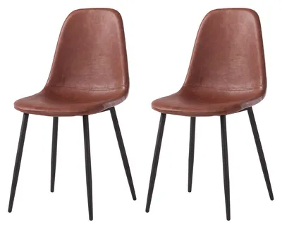 Produktbild von home24 Polsterstuhl-Set