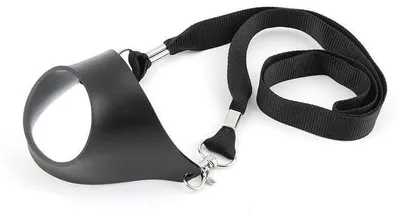 Produktbild von Eleganter Weinglashalter mit abnehmbarem Klebeband