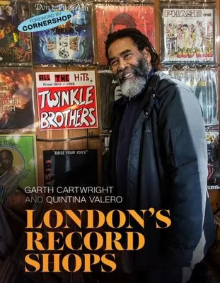 Produktbild von London's Record Shops