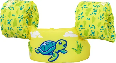 Produktbild von Puddle Jumper® Schwimmflügelweste Kleine Schildkröte 2-6 Jahre