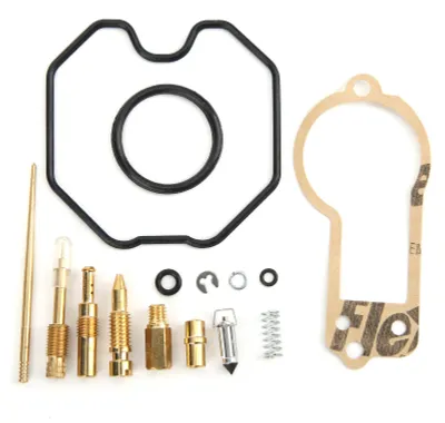 Image de Kit de remise à neuf pour carburateur de moto - Accessoires de révision du carburateur - Compatible avec la Honda CRF230F 2006-2014