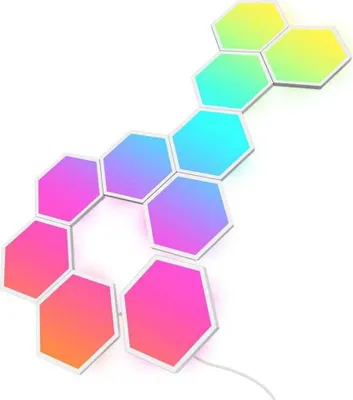 Produktbild von Govee Glide Hexa - Licht-Panel - LED