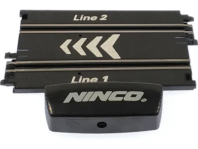 Obrázek produktu pro NINCO 1:43 Rovinka napájecí bezdrátová