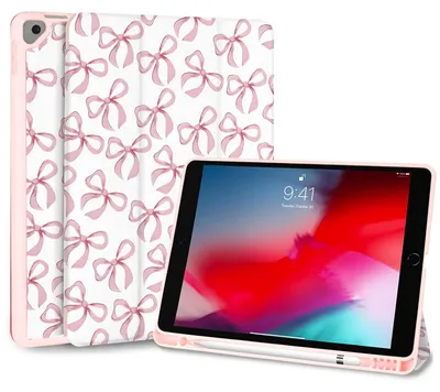 Productafbeelding van Omgoods - Flexibele TPU Hoes voor iPad 10.2 inch