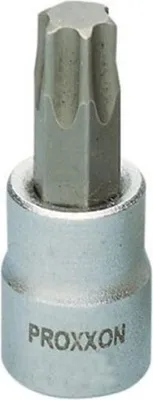 Immagine prodotto di Proxxon Steckschlüsseleinsatz Torx Einsatz TTX6 Antrieb 6,3mm (1/4")
