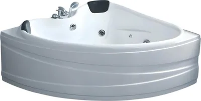 Produktbild von Whirlwanne Whirlpool Hydromassagewanne Blubberbad Spa-Bad 150x150 cm