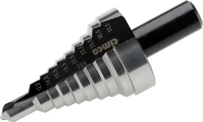 Produktbild von Cimco HSS-Stufenbohrer, für Kabelverschraubungen, 1 Stk.