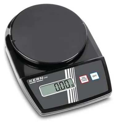 Image de Balance de laboratoire pour débutants, capacité de pesée maximale de 500 g, précision de 0,1 g.