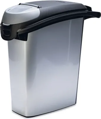 Produktbild von Curver - Hundefutterbehälter - metallic - 23l