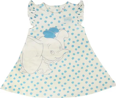 Produktbild von Baby Dumbo Kleid 12 Monate