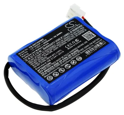 Zdjęcie produktu dla TECHTEK Bateria kompatybilny z [Solaria] NT2A zastępuje LR18650P-1P3S
