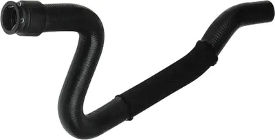 Produktbild von GATES Heizungsschlauch 02-2201 unten passend für PEUGEOT 307 (3A/C) EPDM (Ethylen-Propylen-Dien-Kautschuk)