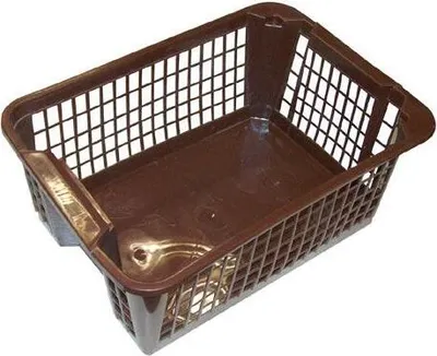 Image de panier empilé. 36x26x14cm PH HN