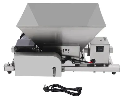 Image de Broyeur d'aliments, grande capacité, fonctionnement efficace, argenté