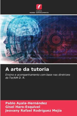 Produktbild von A arte da tutoria
