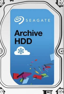 Produktbild von Seagate ST8000AS0002 Seagate 8.9cm (3.5") 8TB SATA3 Archive HDD intern bulk