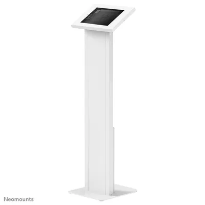 Immagine prodotto di Neomounts FL15-750WH1 Supporto da terra per tablet 9,7-11" - bloccabile