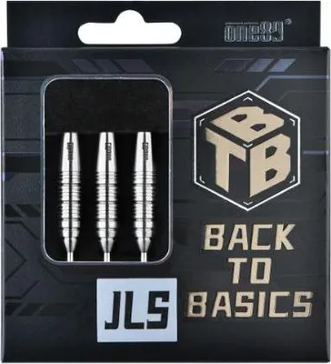 Zdjęcie produktu dla One80 Back To Basic JLS Steeltip 25g