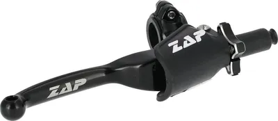 Produktbild von ZAP V.2X Bremsarmatur + Flexhebel schwarz