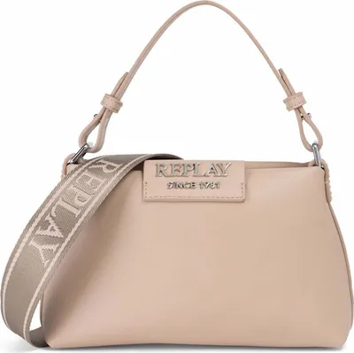 Immagine prodotto di REPLAY borsetta borsa a tracolla Handbag Beige