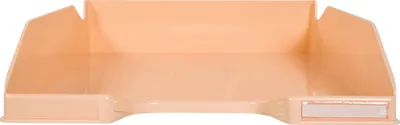 Produktbild von Exacompta 6x Briefablage COMBO MIDI, Kollektion Aquarel - Korallenrot - 113261D