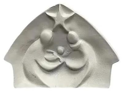 Immagine prodotto di Presepi da esposizione in metallo