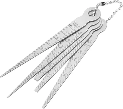 Produktbild von Citlivý merací prístroj, meradlo medzery, kužeľové meradlo, meradlo veľkosti diery, citlivý merací prístroj