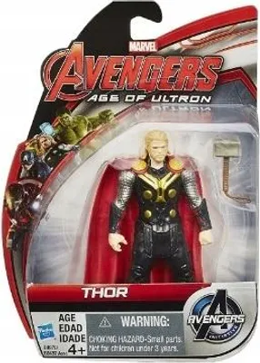 Zdjęcie produktu dla MARVEL AVENGERS THOR Figurka kolekcjonerska 10cm Hasbro