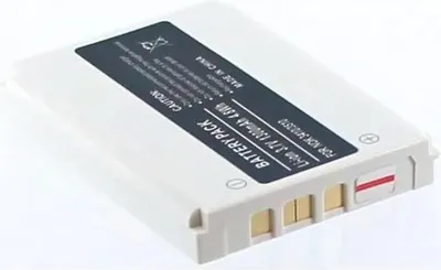 Produktbild von AGI 25351, 1300 mAh, Navigator/Handheld mobile computer/Mobile phone, Lithium-Ion, 5,3 cm, 3,8 cm, 8 mm
