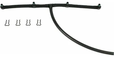 Produktbild von METZGER 0840021 Leckkraftstoff-Schlauch für OPEL Astra H Caravan (A04) Rücklaufleitung Common Rail