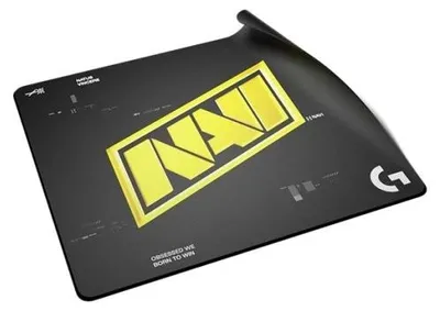 Produktbild von LOGITECH Mauspad Logitech G640 Navi L Textil 943-000708