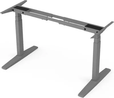 Produktbild von ANTARES Axis Tischfuß höhenverstellbar Grau Z71500106