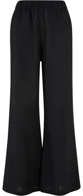 Produktbild von Urban Classics - Hosen für Damen TN1374 (5XL) (Schwarz)