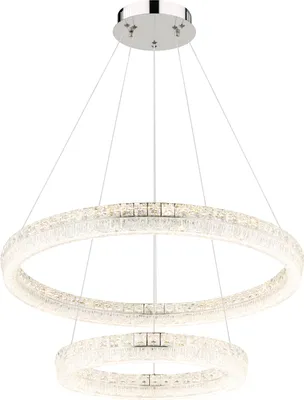 Produktbild von GLOBO 67387-72, LED, 8100 lm, IP20