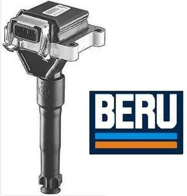 Produktbild von Beru Zündspule für BMW 3 5 7 8 E30 E31 E34 E36 E38