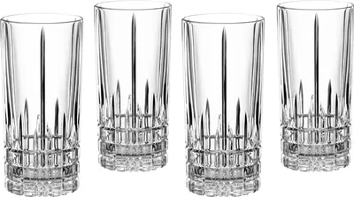Produktbild von Spiegelau 4500179, 350 ml, Rund, 4 Stück(e), Glas, Transparent, 71 mm