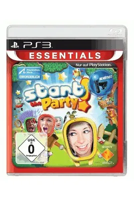 Produktbild von Start the Party! (Move)