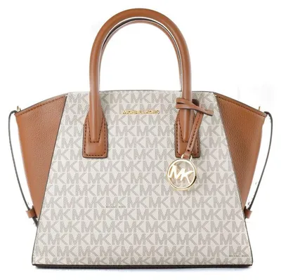 Produktbild von Michael Kors Handtasche aus Canvas in Beige