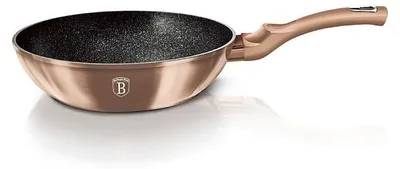 Produktbild von Berlingerhaus BH-6171 30 cm Rosegold Metallic Line