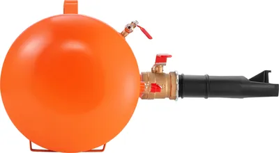 Obrázek produktu pro SucceBuy hustilka pneumatik, 5 gal/19 l, s manometrem a rukojetí, nádrž na tlak 145 PSI, provozní tlak 85-116 PSI pro osobní, nákladní a terénní vozidla