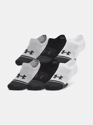 Produktbild von Under Armour Performance Tech Kurze Socken 3 Paare Mehrfarbig EU 42 Mehrfarbig EU 42