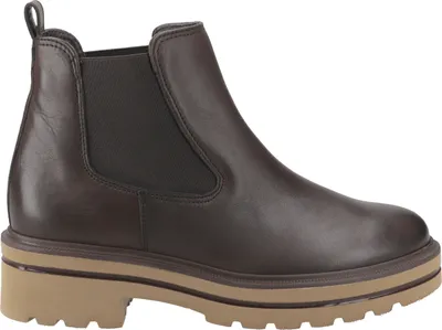 Produktbild von Paul Green Stiefelette 8114-004, Glattleder, Braun, Damen